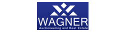 Wagner Auction & Real Estate Logo